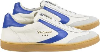 Valsport Klassiek Wit Koninklijk Sneakers - Heren - Sneakers - Veelkleurig - 45 EU - Schoenen