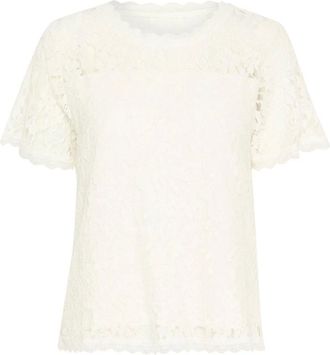 Cream Mujer, Blusas y Camisas, Blanco, Talla: 2XL