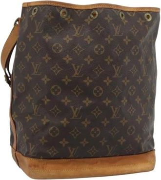 Louis Vuitton Bolso Cubo Pre-owned - Pre-owned - Mujer - Marr&oacute;n - ONE SIZE