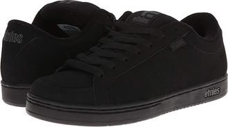 Etnies Kingpin Mens Skate Shoes Black/Black : 10.5 D - Medium, Leather