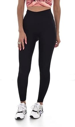 Guess Broeken, Dames, Zwart, L, Spandex, Active Leggings in Lycra