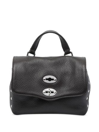 Zanellato Postina leather tote bag - women - Calf Leather - One Size - Brown