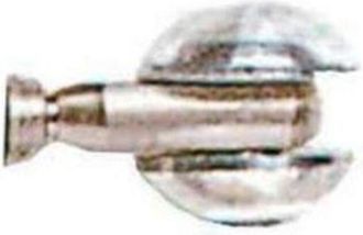 ATM Anthony Thomas Melillo Atm - Pasahilos 770042 Cabeza Con Rueda Para Gu&iacute;a Pasahilos De 9 Mm (rosca M12)