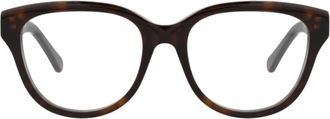 Chlo&eacute; Cat Eye-Frame Recycled Acetate Optical Frames