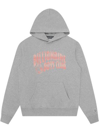 Billionaire Boys Club Classic Curve Logo hoodie - Grey