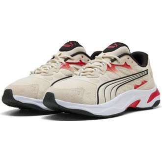 Puma Insphere Running Sneaker in Summer Melon/For All Time Red at Nordstrom Rack, Size 11.5