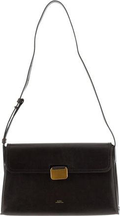 A.P.C. Bolso de Hombro - Bags - Mujer - Marr&oacute;n - ONE SIZE