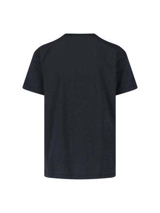 Diesel Mens T-Shirts And Polos Black Cotton