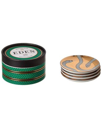 Jonathan Adler Eden Coasters, Gold
