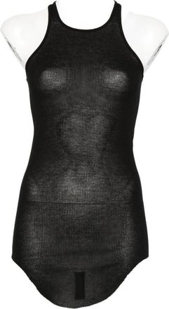 Rick Owens Canotta asimmetrica di Rick Owens