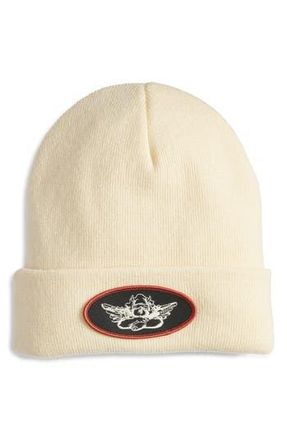 Boys Lie Pastel Me Beanie in Pastel Yellow at Nordstrom Rack