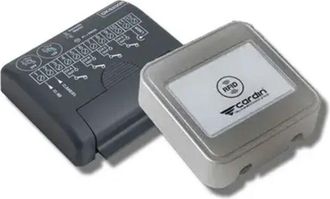 Pierre Cardin Dkstpm - Kit lettore transponder in zama + interfaccia Cardin dkstpm