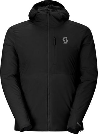 Scott Hoody Insuloft Light Kunstfaserjacke f&uuml;r Herren | schwarz