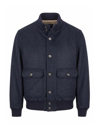 Barba Cashmere Jacket