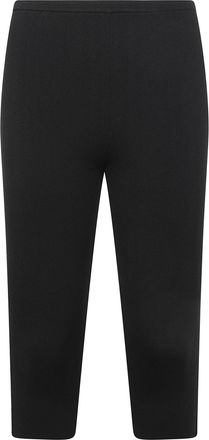 Toteme Compact Knit Capri Trousers