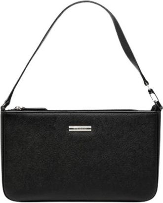 Burberry Borsa a spalla Pre-owned - - Pre-owned - Donna - Nero - ONE SIZE