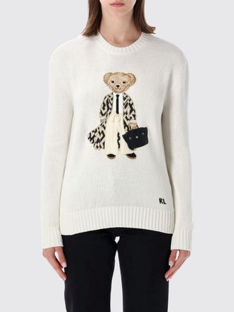 Ralph Lauren Maglia Donna colore Bianco