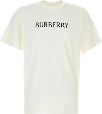 Burberry Logo-print T-shirt