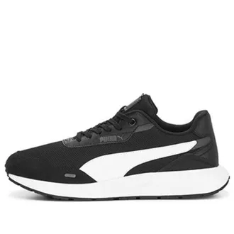 Puma Runtamed Black White 389236-01