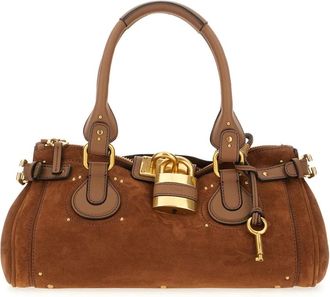 Chlo&eacute; Donna, Borse, Marrone, Taglia unica, new