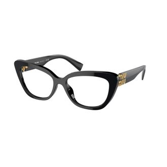 Miu Miu unisex, Accessoires, Zwart, Maat: ONE Size