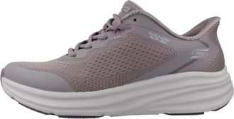 Skechers Bobs Skillz Too Essential - Dames - Sneakers - Paars - 41 EU - Schoenen