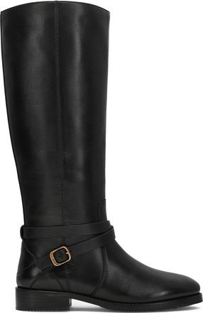 Frye Melissa Belted Leather Boot