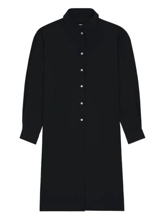 Maison Margiela button-fastening shirt - Zwart