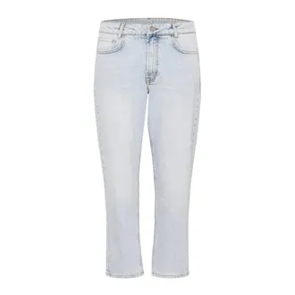 MY ESSENTIAL WARDROBE Slim-fit Jeans - female - My Essential Wardrobe - Slim Fit Jeans - Blue - W24 - Jeans