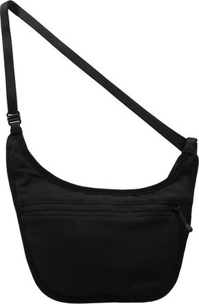Pacsafe Coversafe S80 Anti-Theft Secret Body Pouch in Black at Nordstrom