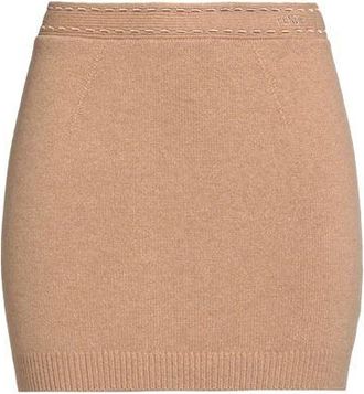 Fendi PARTES DE ABAJO - Minifaldas en YOOX.COM