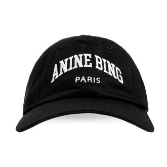 Anine Bing Mujer, Accesorios, Negro, Talla: ONE Size