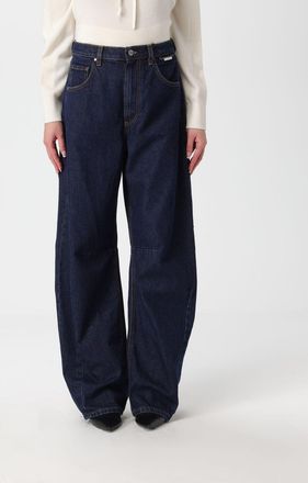 Iceberg Jeans ICEBERG Woman color Blue