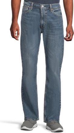 Levi's 527tm Slim Bootcut Mens Jeans Blue Tunes : 40 32, Cotton/Denim/Polyester