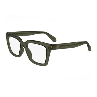Ferragamo SF2985207 Square Full Rim Eyeglasses - Green