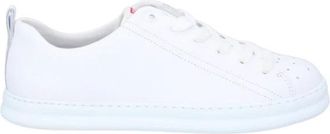 Camper Runner Four - Heren - Sneakers - Wit - 40 EU - Leer - Schoenen