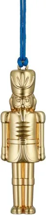 Waterford Christmas Nutcracker Ornament in Gold at Nordstrom