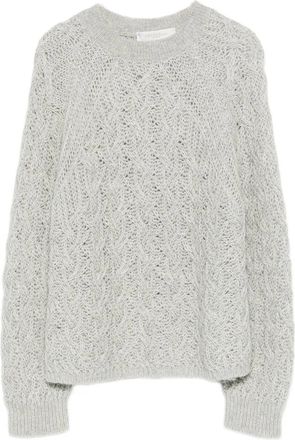 Antonelli Round-neck Sweater