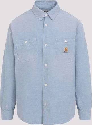 Carhartt Work in Progress Carhartt Wip L/S Schilder shirt