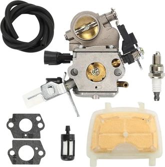 OEM Kit De Ajuste De Carburador Para Motosierras Stl Ms171 Ms181 Ms211 Zama C1q-s269