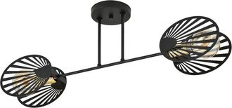 Wonderlamp L&aacute;mpara De Techo Tila (2 Luces)