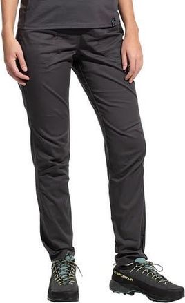 La Sportiva Roots Pant - Womens in Onyx/chalk at Nordstrom, Size X-Small