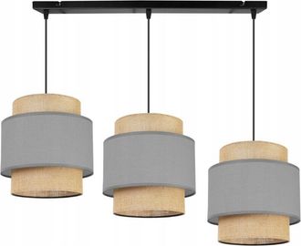 OEM L&aacute;mpara Colgante, L&aacute;mpara De Techo, Pantalla, Boho Yuta