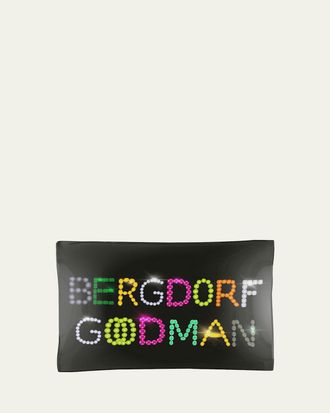 Lisa Bayer BG Light-Up Glass Tray - 7 x 10