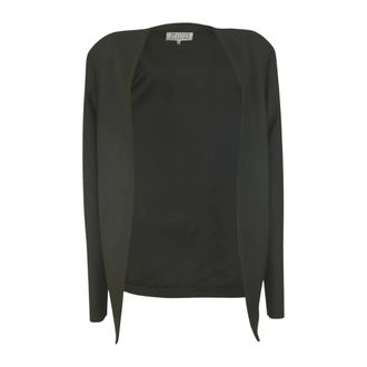 Maison Margiela Jassen, Dames, Zwart, M, Blazers