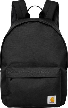 Carhartt Work in Progress Jake Backpack - Dames - Rugzakken - Zwart - ONE Size - Polyester - Tassen