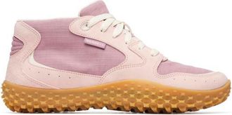Merrell Wrapt Sneaker Mid Waterproof Barfussschuhe f&uuml;r Damen | lila