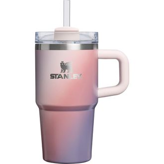 Stanley The Quencher H2.0 FlowState 20-Ounce Tumbler in Dawn Spiral at Nordstrom
