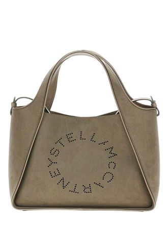Stella McCartney Stella McCartney Stella Mc Cartney gedruckter Logo -Tasche