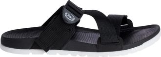 Chaco Lowdown Slide Black JCH107854 Womens